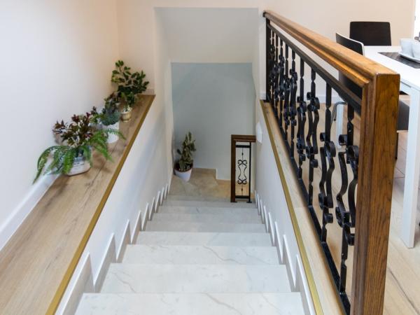 Mediterraneo Luxury Rooms : photo 6 de la chambre chambre familiale deluxe