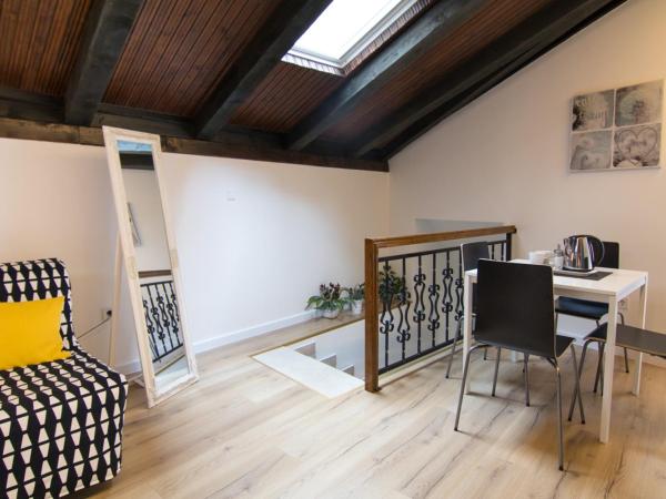 Mediterraneo Luxury Rooms : photo 5 de la chambre chambre familiale deluxe