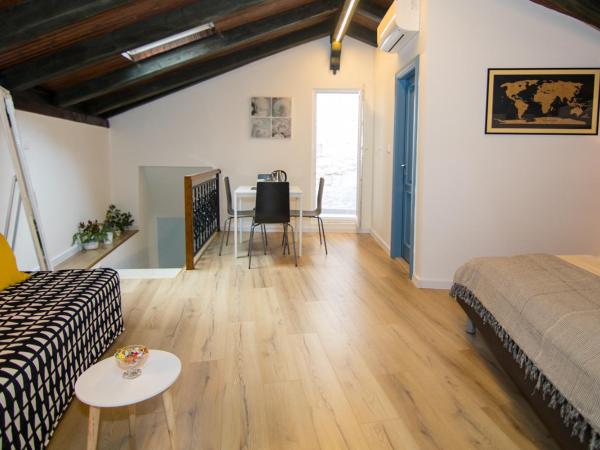 Mediterraneo Luxury Rooms : photo 2 de la chambre chambre familiale deluxe