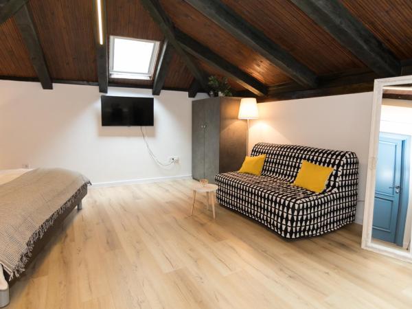 Mediterraneo Luxury Rooms : photo 9 de la chambre chambre familiale deluxe