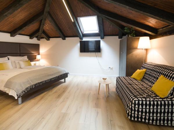 Mediterraneo Luxury Rooms : photo 8 de la chambre chambre familiale deluxe