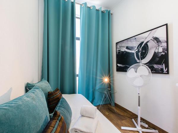 Faro Cosy Guesthouse : photo 2 de la chambre chambre simple standard avec salle de bains commune