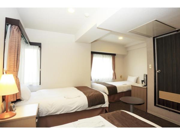 Smile Hotel Asakusa : photo 1 de la chambre chambre triple