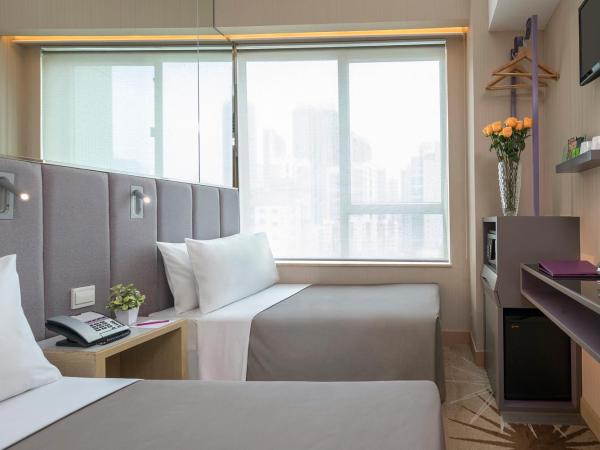 Silka Far East Hotel : photo 6 de la chambre chambre double ou lits jumeaux supérieure