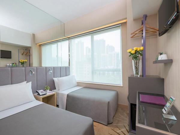 Silka Far East Hotel : photo 3 de la chambre chambre double ou lits jumeaux supérieure