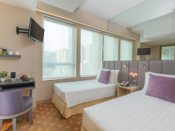 Silka Far East Hotel : photo 8 de la chambre chambre deluxe double ou lits jumeaux