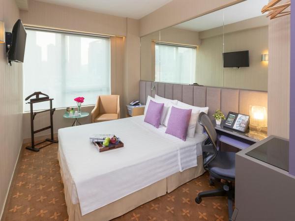 Silka Far East Hotel : photo 4 de la chambre chambre deluxe double ou lits jumeaux