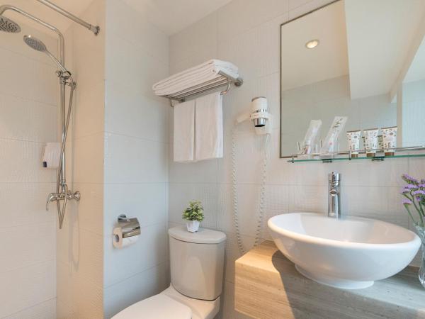 Silka Far East Hotel : photo 9 de la chambre chambre deluxe double ou lits jumeaux