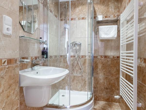 Hotel Liliova Prague Old Town : photo 3 de la chambre chambre double ou lits jumeaux