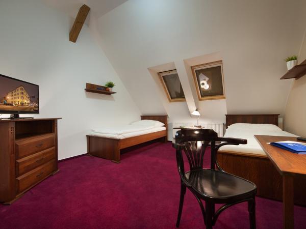 Brioni Suites : photo 2 de la chambre chambre lits jumeaux deluxe