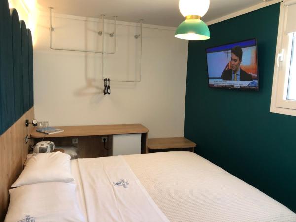 Mandrino Hotel : photo 4 de la chambre suite avec jacuzzi