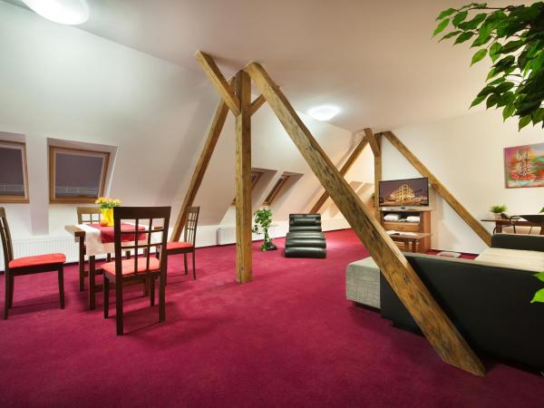 Brioni Suites : photo 10 de la chambre luxury attic suite