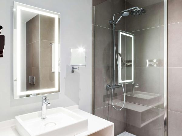 Novotel Sevilla : photo 6 de la chambre chambre double deluxe