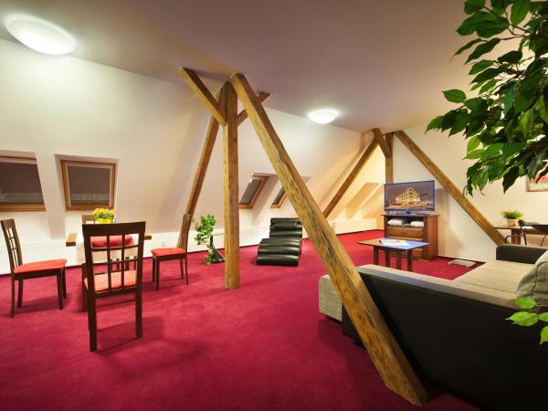Brioni Suites : photo 1 de la chambre luxury attic suite