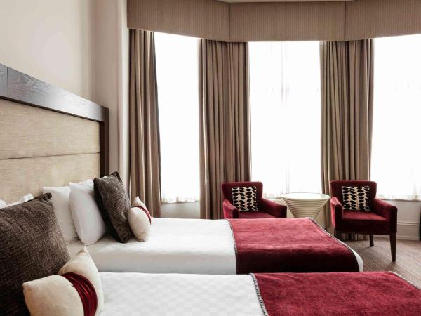 Mercure Aberdeen Caledonian Hotel : photo 4 de la chambre chambre lits jumeaux standard