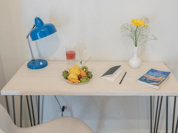 The Andy House B&B : photo 2 de la chambre chambre double