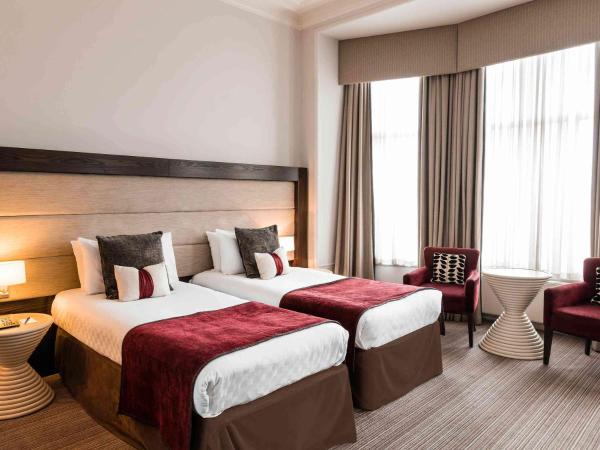 Mercure Aberdeen Caledonian Hotel : photo 5 de la chambre chambre lits jumeaux standard