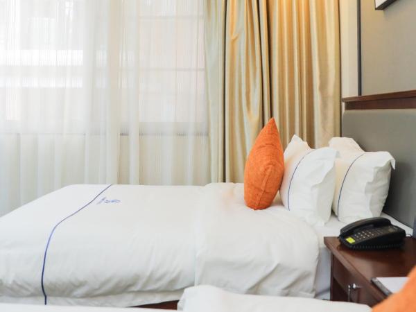 Guangzhou Homies Hotel : photo 6 de la chambre chambre double standard