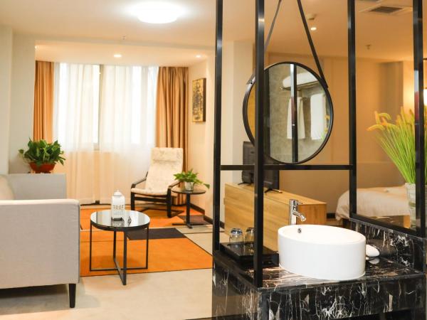 Guangzhou Homies Hotel : photo 8 de la chambre suite exécutive