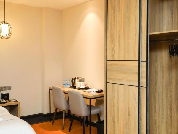 Guangzhou Homies Hotel : photo 7 de la chambre suite exécutive
