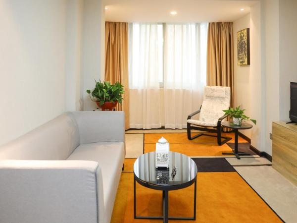 Guangzhou Homies Hotel : photo 5 de la chambre suite exécutive