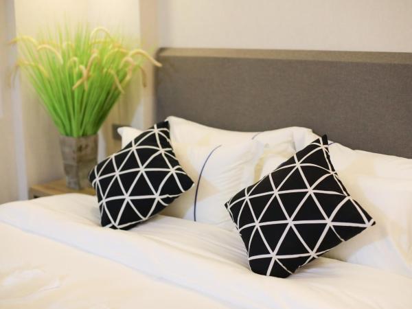 Guangzhou Homies Hotel : photo 9 de la chambre chambre double supérieure