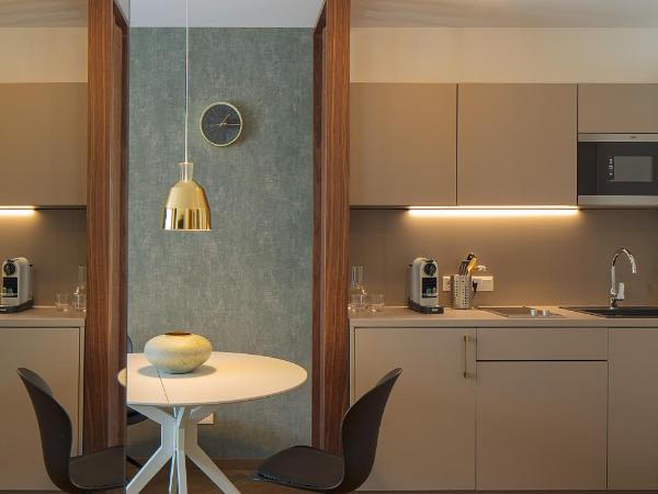 DD Suites Serviced Apartments : photo 5 de la chambre appartement supérieur