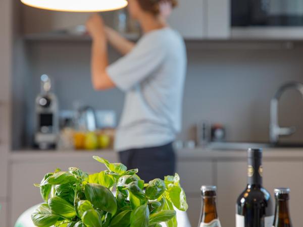 DD Suites Serviced Apartments : photo 10 de la chambre chambre double standard