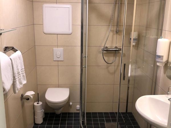 Best Western Plus Hotel Bakeriet : photo 6 de la chambre chambre lits jumeaux standard