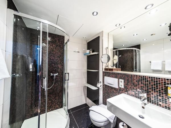 Mauritius Hotel & Therme : photo 3 de la chambre chambre double deluxe