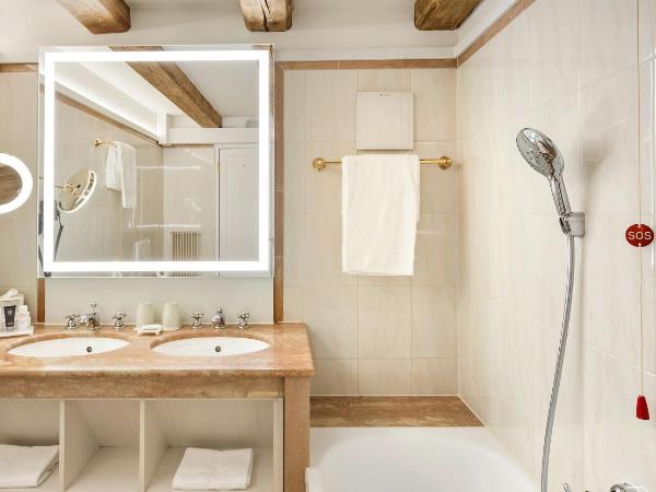 Radisson Blu Hotel Altstadt : photo 8 de la chambre chambre double supérieure