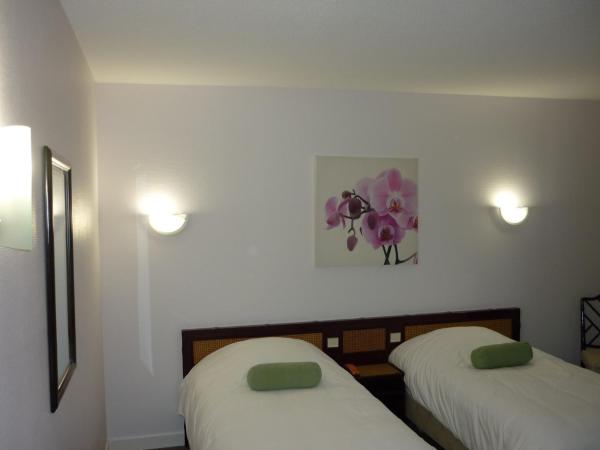 Aurea Hotel : photo 6 de la chambre chambre lits jumeaux