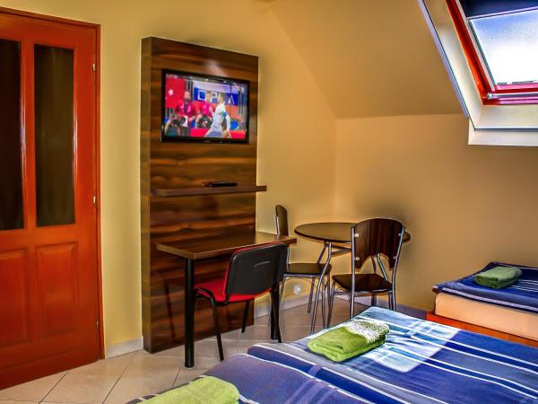 Nexus Vendégház Szeged : photo 10 de la chambre appartement 1 chambre