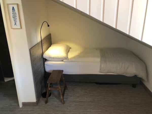 Seven Boutique Hotel : photo 3 de la chambre chambre simple mansardée Économique