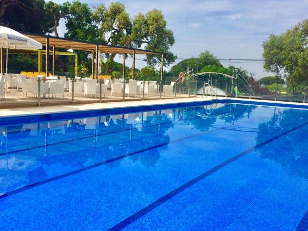 Royal Tennis Club : photo 8 de la chambre chambre double supérieure