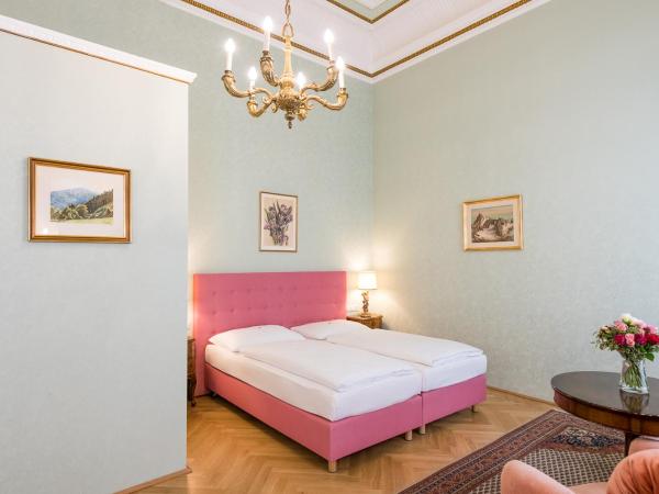 Hotel Regina : photo 1 de la chambre chambre double deluxe