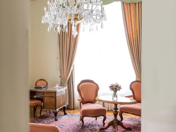 Hotel Regina : photo 2 de la chambre chambre double deluxe