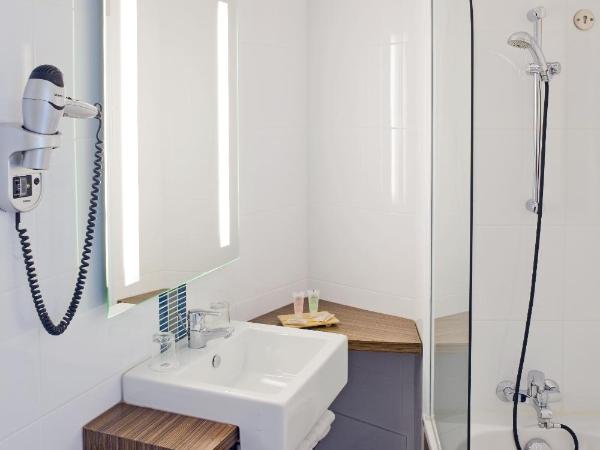 Hotel & Spa Les Roches Noires : photo 4 de la chambre chambre simple - côté villa ou patio