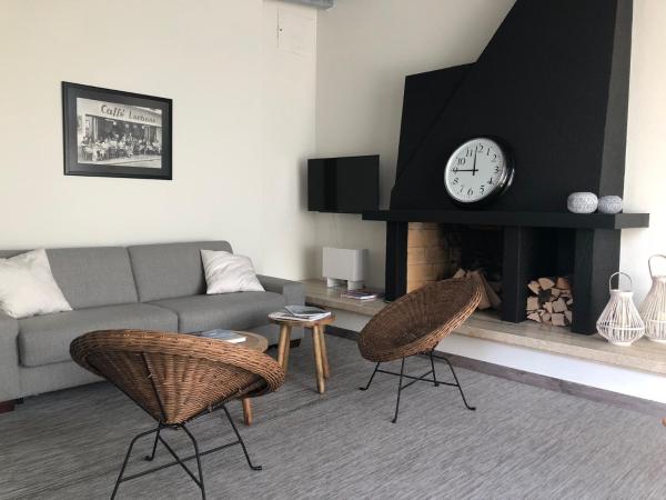 Seven Boutique Hotel : photo 3 de la chambre suite