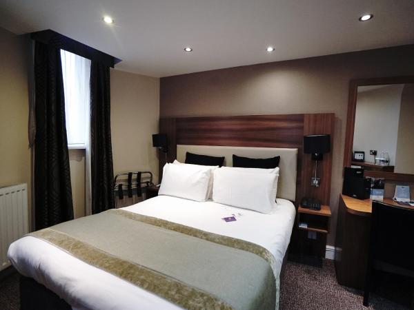 Mercure London Bloomsbury Hotel : photo 1 de la chambre chambre double standard