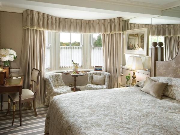 Milestone Hotel Kensington : photo 9 de la chambre chambre lit king-size deluxe