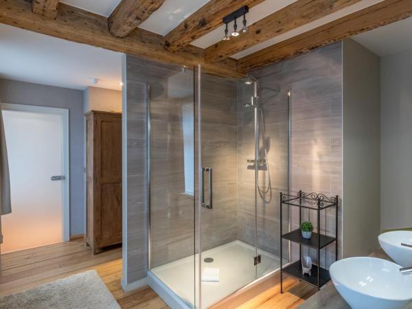 House of Bruges : photo 2 de la chambre chambre double deluxe avec balcon