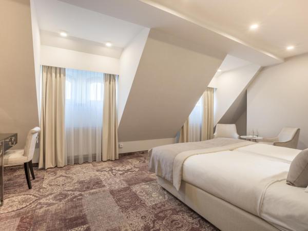 Craft Beer Central Hotel : photo 1 de la chambre chambre double confort