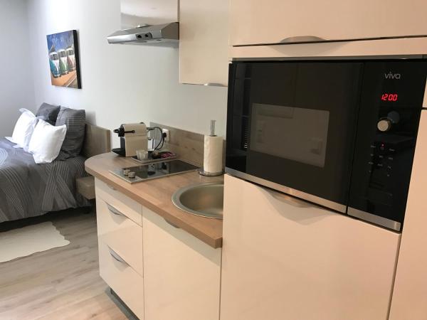 Windward : photo 7 de la chambre studio lit queen-size