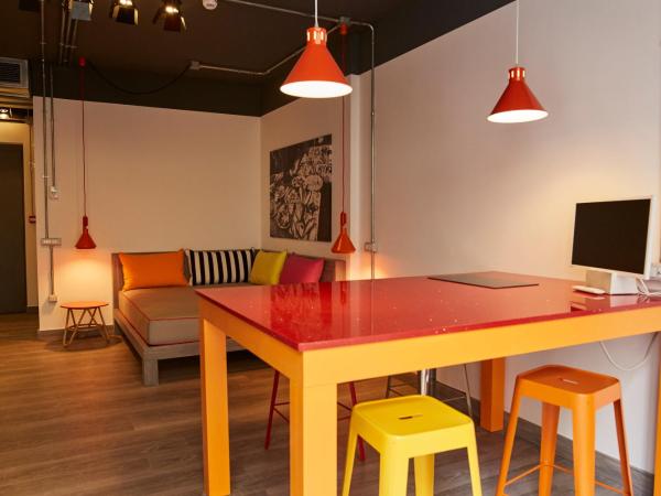 Toledo Loft : photo 4 de la chambre appartement 1 chambre