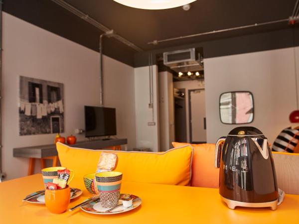 Toledo Loft : photo 10 de la chambre suite junior