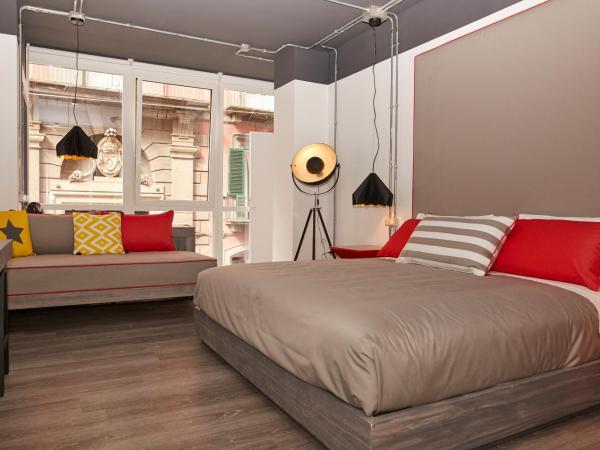 Toledo Loft : photo 9 de la chambre suite junior