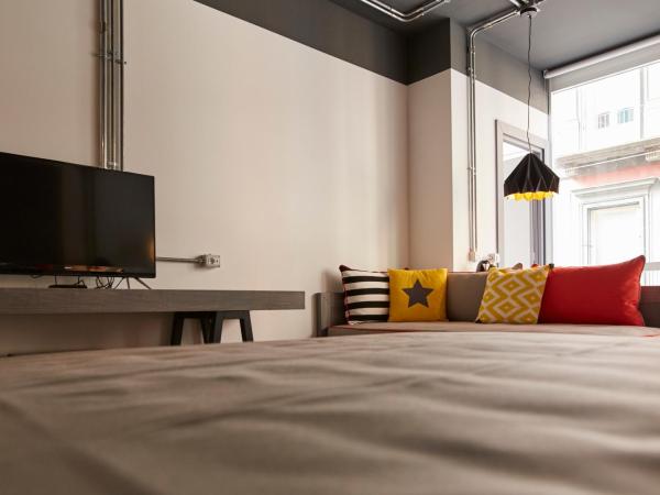 Toledo Loft : photo 8 de la chambre suite junior