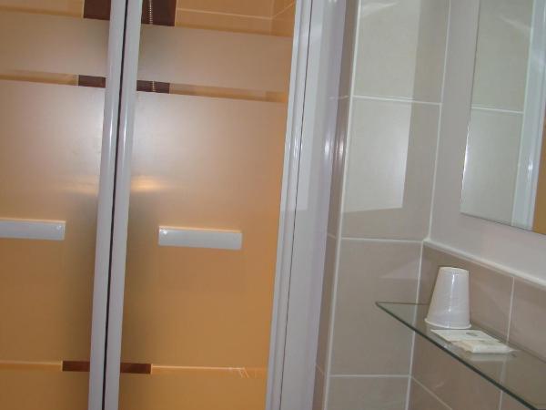 Hôtel Saint-Patrick Cœur de NANTES : photo 7 de la chambre chambre double confort