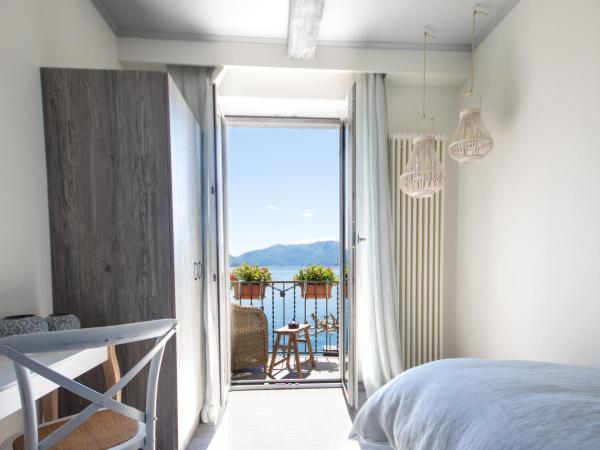 Seven Boutique Hotel : photo 1 de la chambre chambre simple - vue sur lac